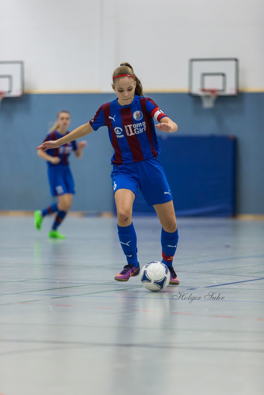 Bild 251 - B-Juniorinnen Futsal Qualifikation